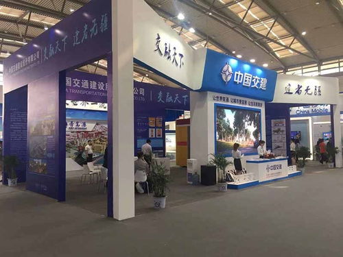 展會中展品的核心特性與西安展會搭建的企業(yè)形象設(shè)計策略