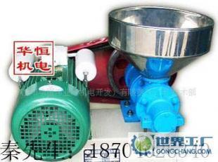 華恒推出全套米線機，大馬力全銅線電機賦能高效生產